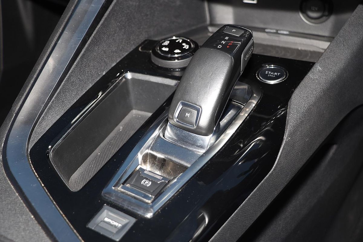 2018 Peugeot 3008 GT Line P84