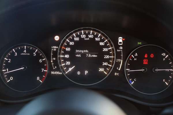 2019 Mazda 3 G25 Astina BP Series