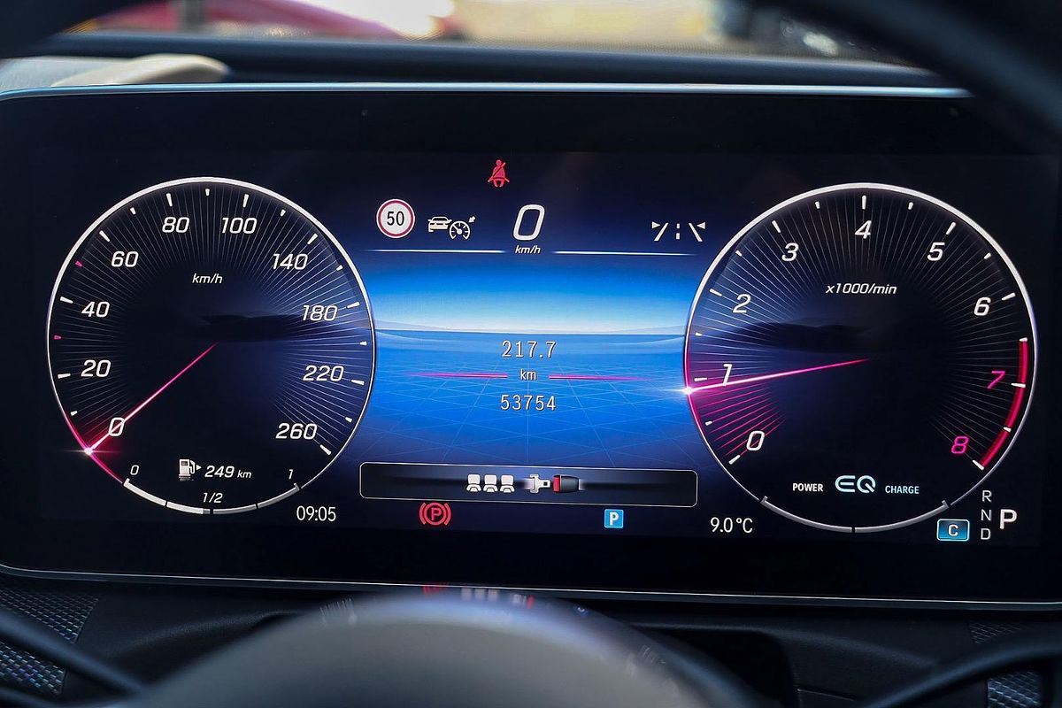 2023 Mercedes-Benz C-Class C200 Edition C W206