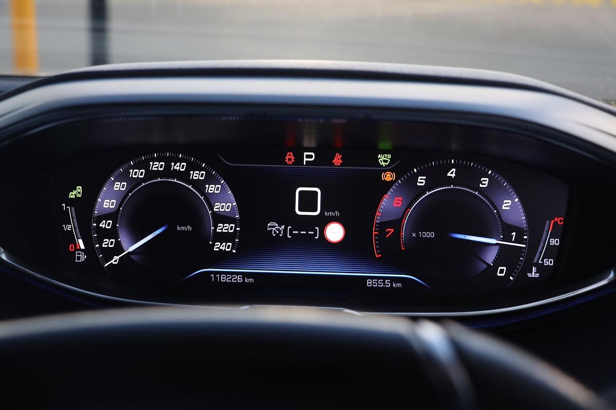 2018 Peugeot 3008 GT Line P84