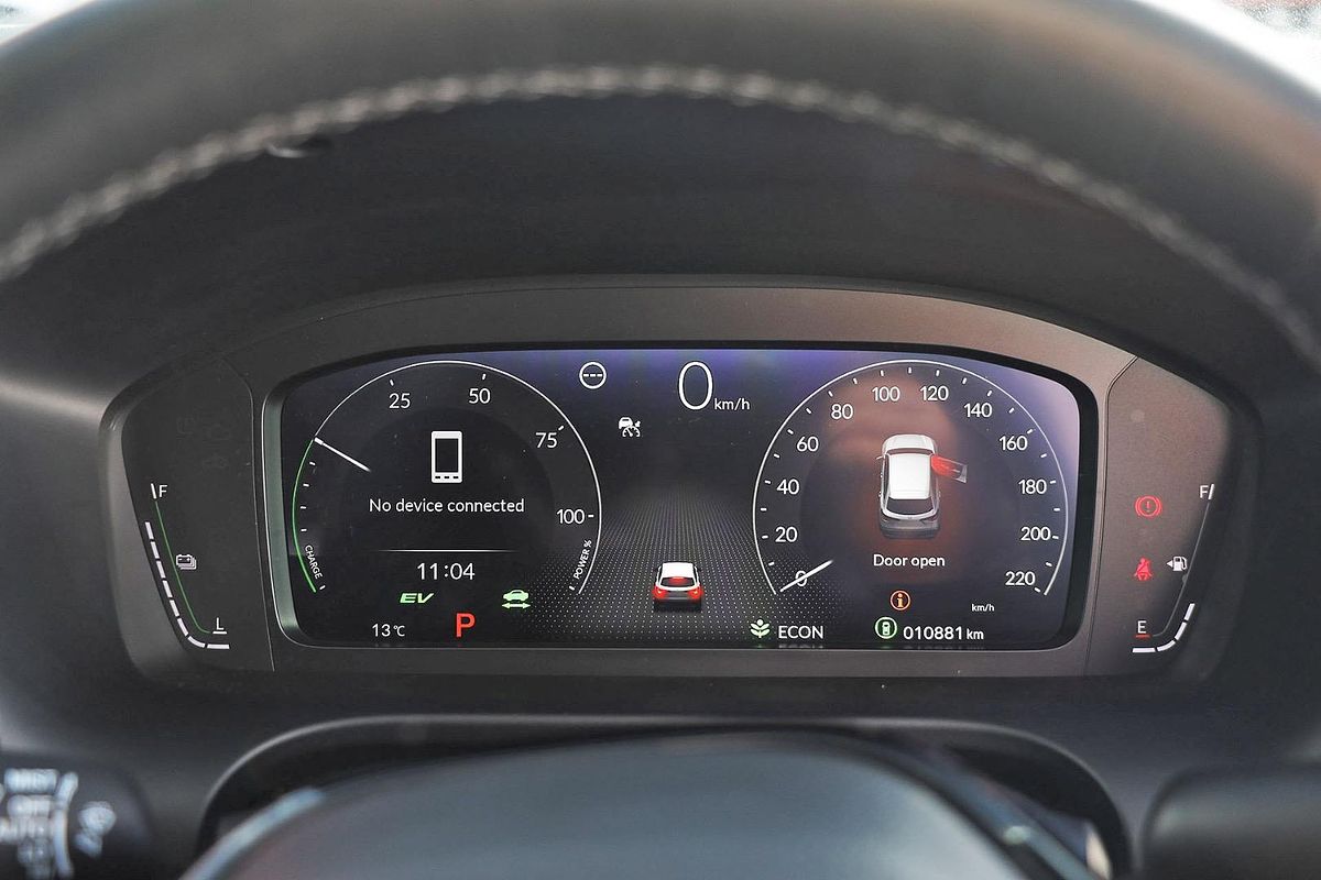 2024 Honda ZR-V e:HEV LX RZ