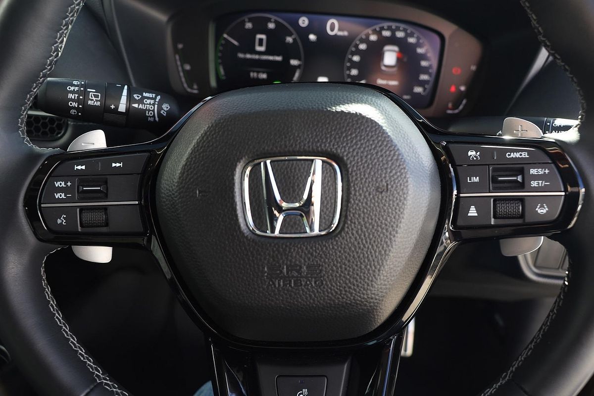 2024 Honda ZR-V e:HEV LX RZ