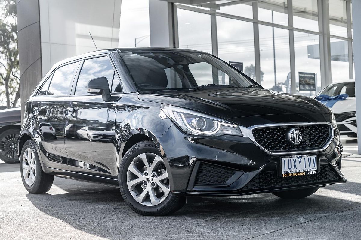 2021 MG MG3 Core (Nav)