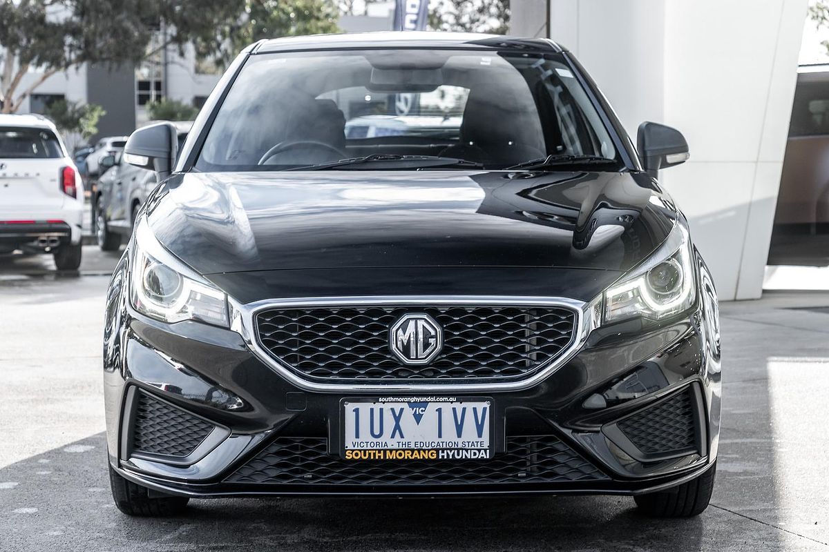 2021 MG MG3 Core (Nav)