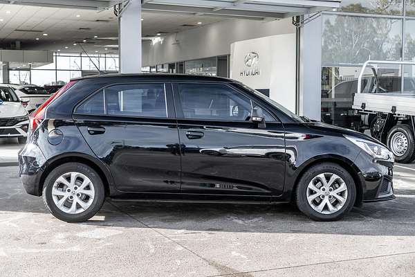 2021 MG MG3 Core (Nav)