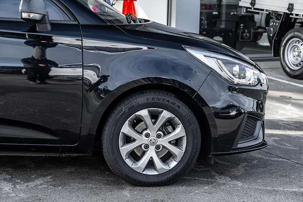 2021 MG MG3 Core (Nav)