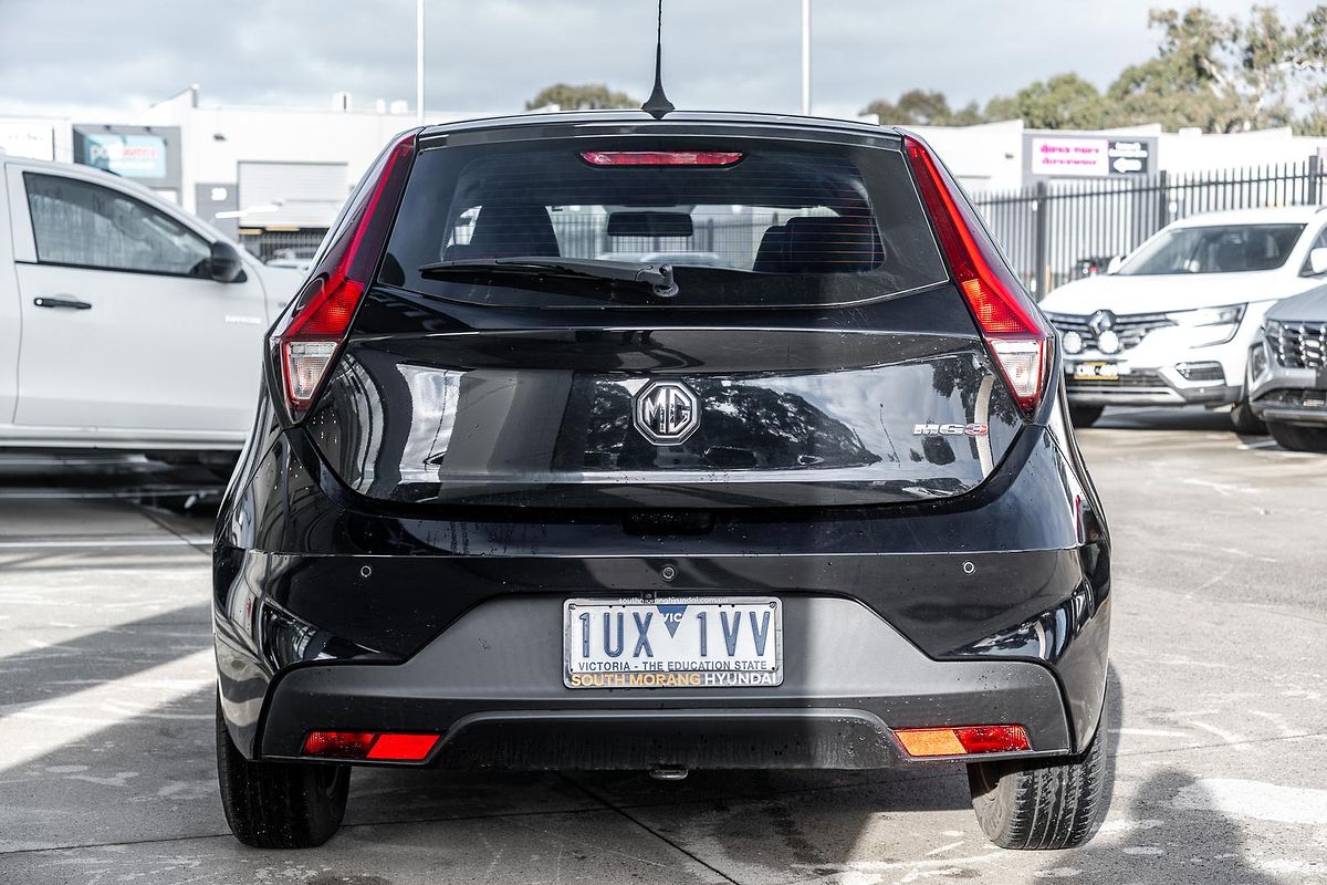 2021 MG MG3 Core (Nav)