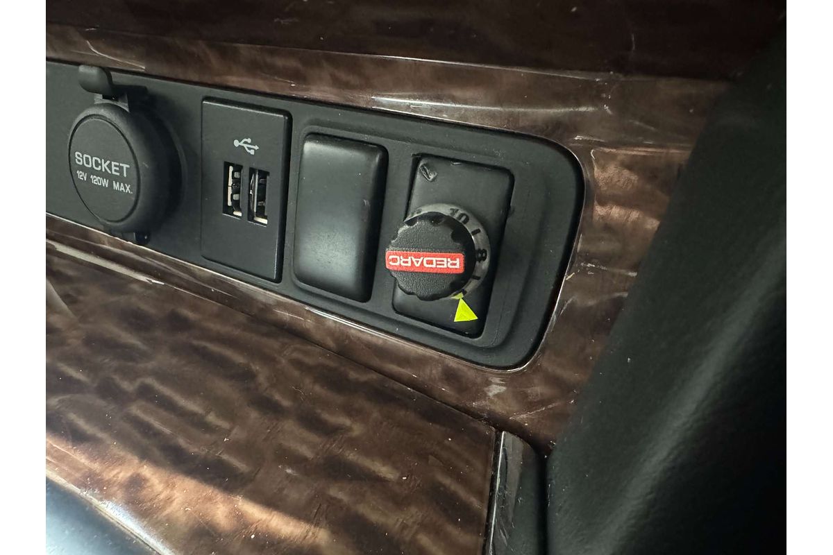 2021 Nissan Patrol Ti Y62