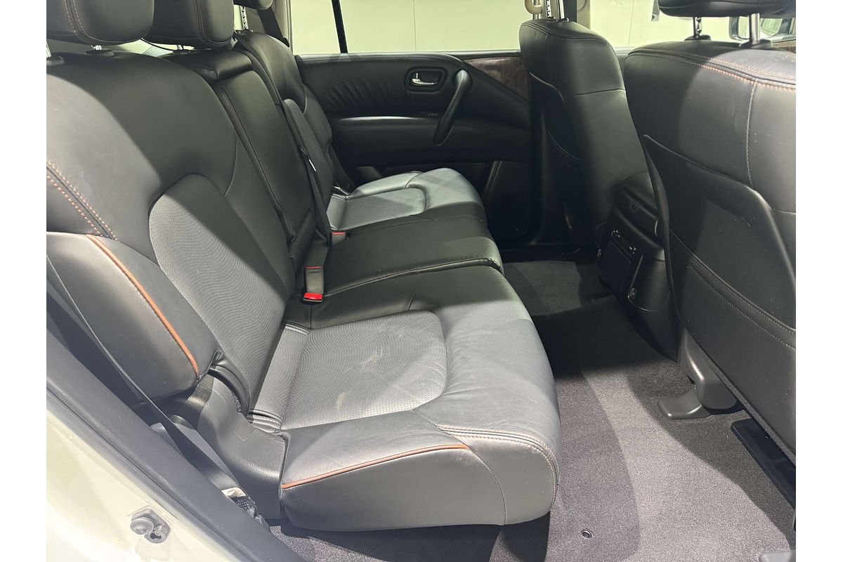 2021 Nissan Patrol Ti Y62