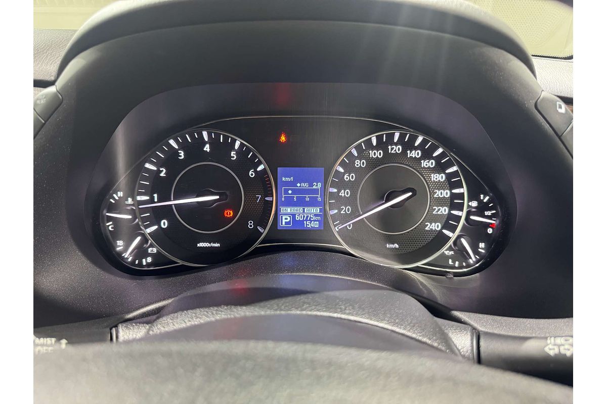2021 Nissan Patrol Ti Y62