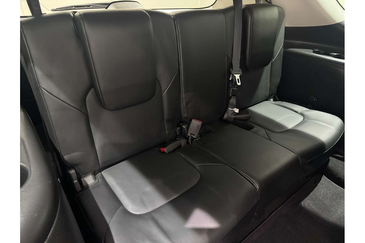 2021 Nissan Patrol Ti Y62