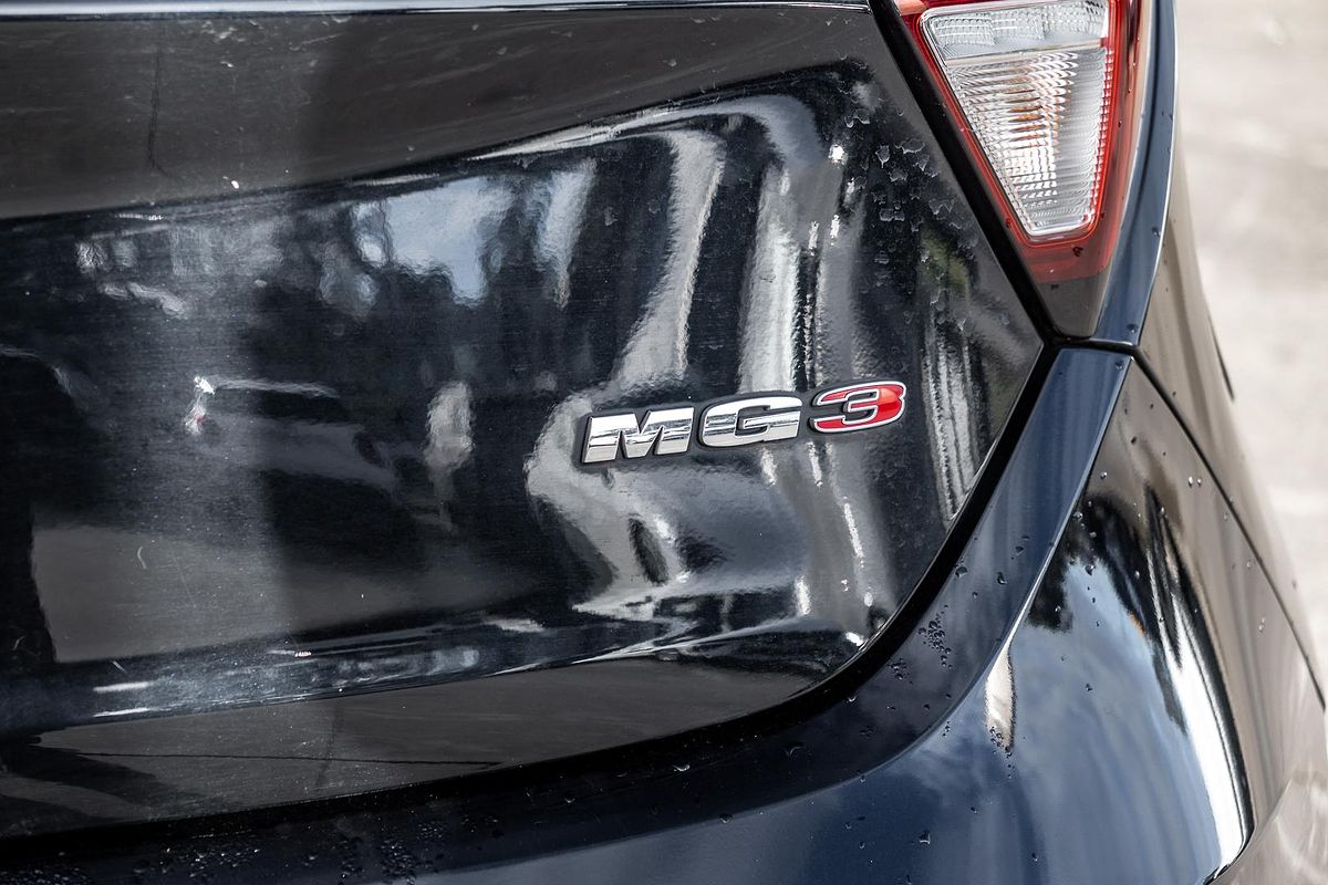 2021 MG MG3 Core (Nav)