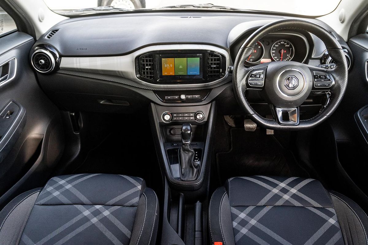 2021 MG MG3 Core (Nav)