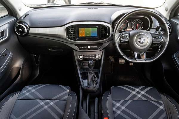 2021 MG MG3 Core (Nav)