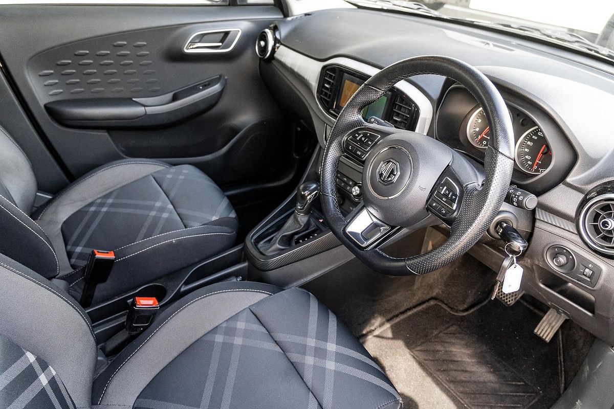 2021 MG MG3 Core (Nav)