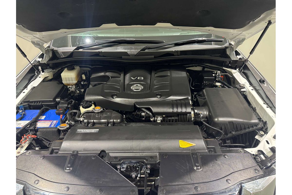 2021 Nissan Patrol Ti Y62
