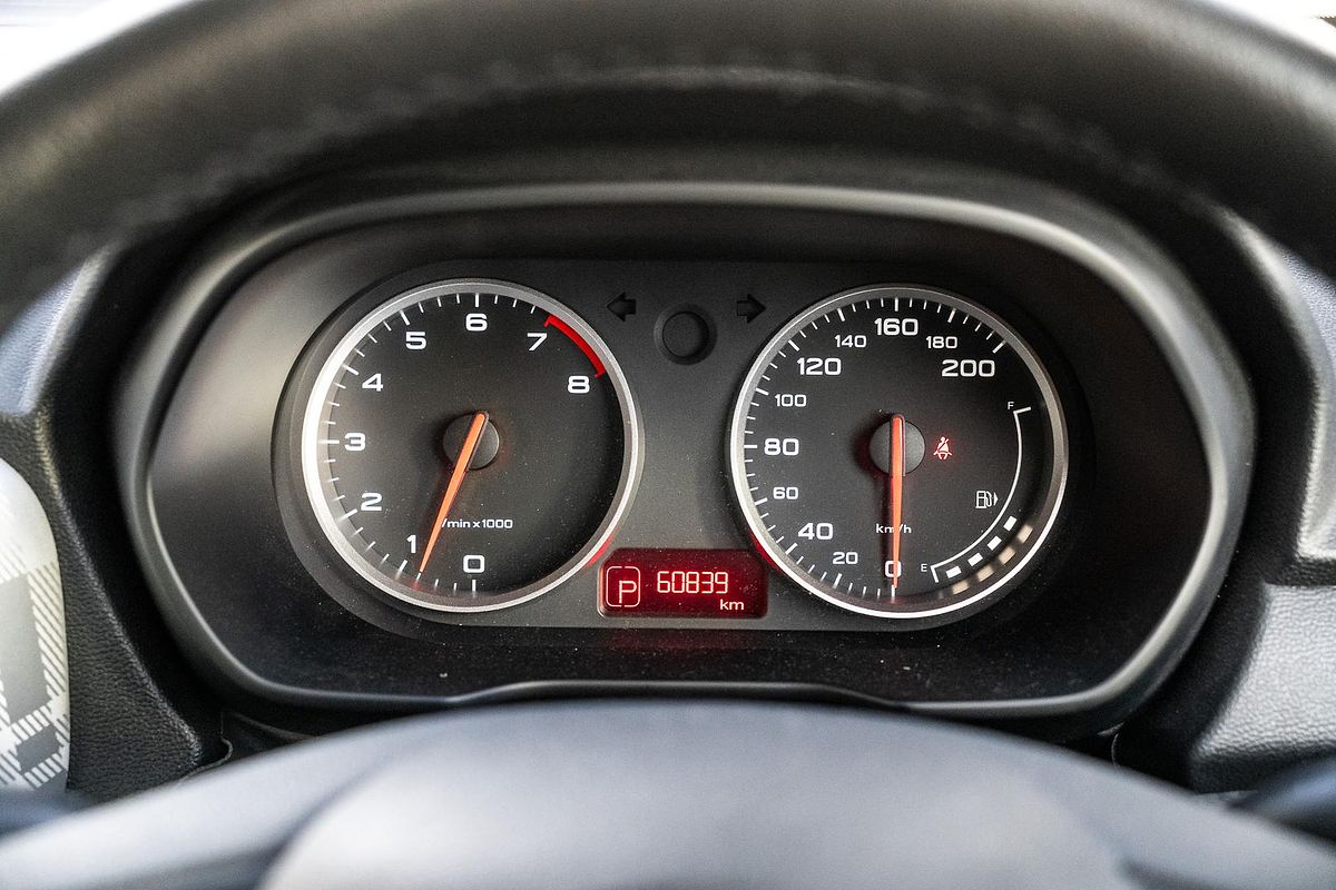2021 MG MG3 Core (Nav)