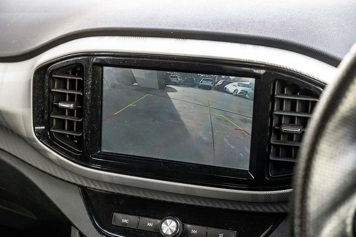 2021 MG MG3 Core (Nav)
