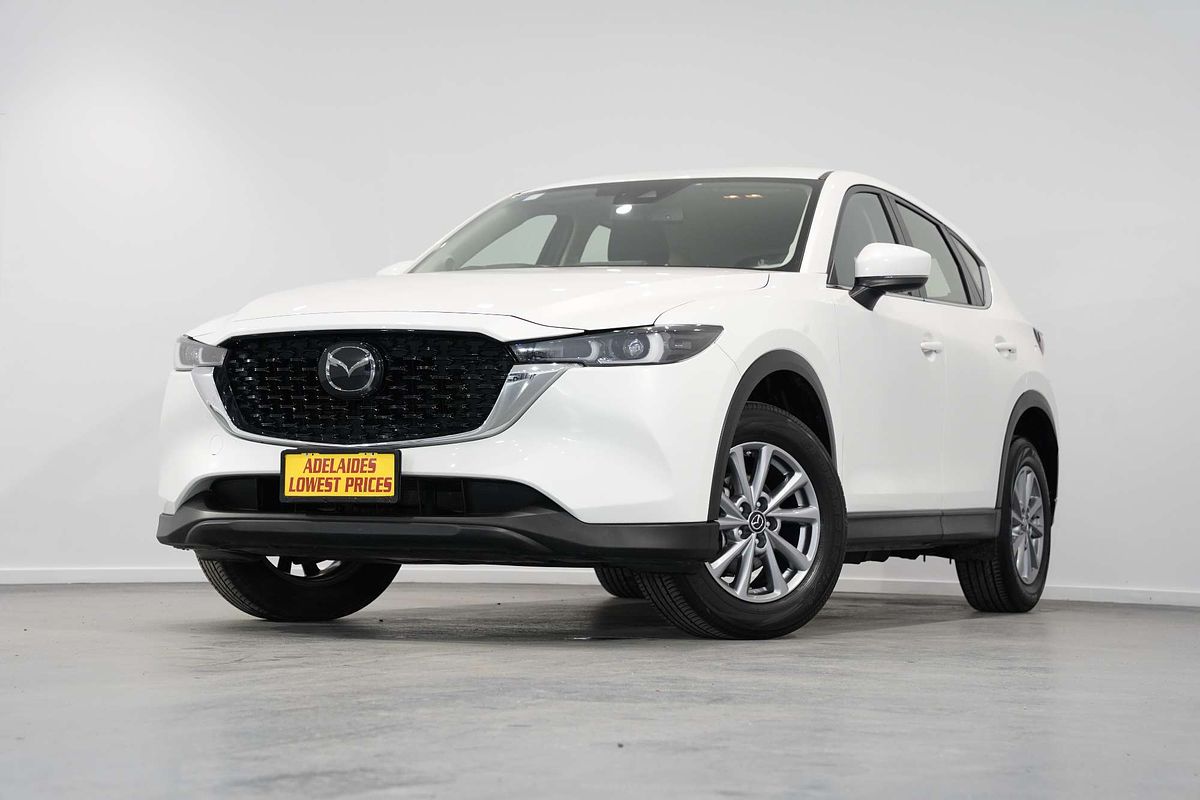 2022 Mazda CX-5 G25 Maxx Sport KF Series