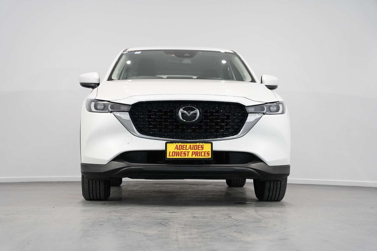 2022 Mazda CX-5 G25 Maxx Sport KF Series