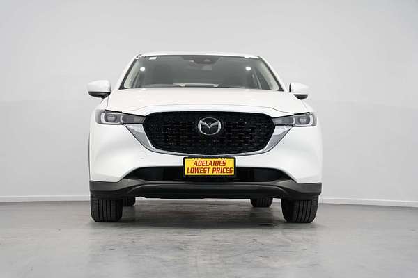 2022 Mazda CX-5 G25 Maxx Sport KF Series