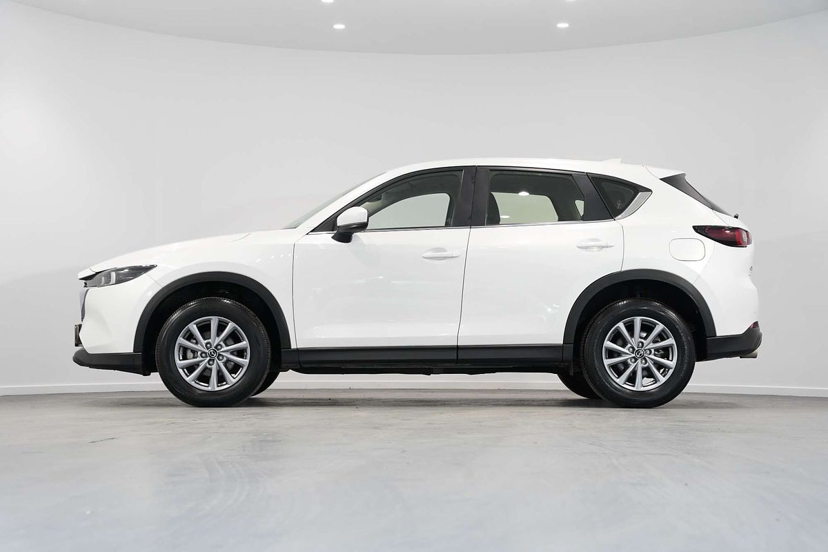 2022 Mazda CX-5 G25 Maxx Sport KF Series