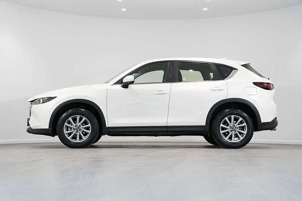 2022 Mazda CX-5 G25 Maxx Sport KF Series