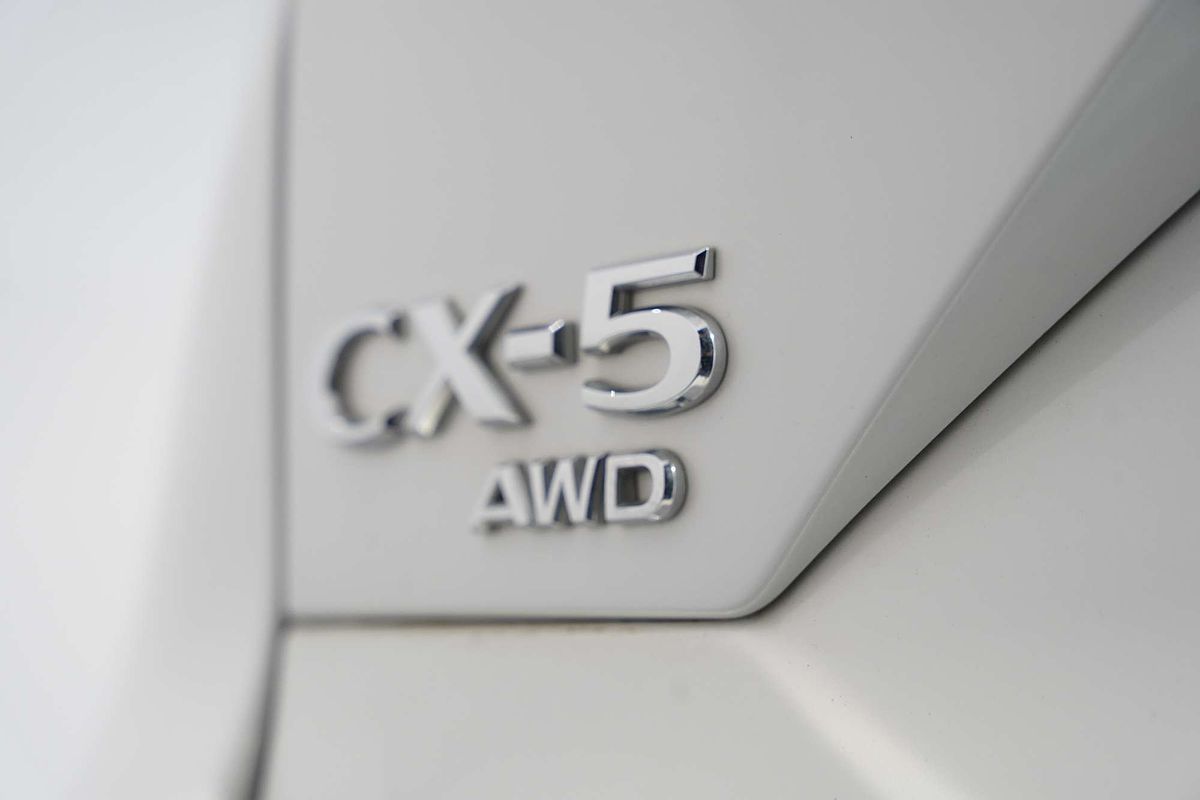 2022 Mazda CX-5 G25 Maxx Sport KF Series
