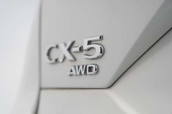 2022 Mazda CX-5 G25 Maxx Sport KF Series
