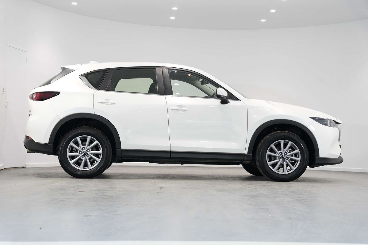 2022 Mazda CX-5 G25 Maxx Sport KF Series