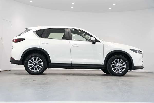 2022 Mazda CX-5 G25 Maxx Sport KF Series