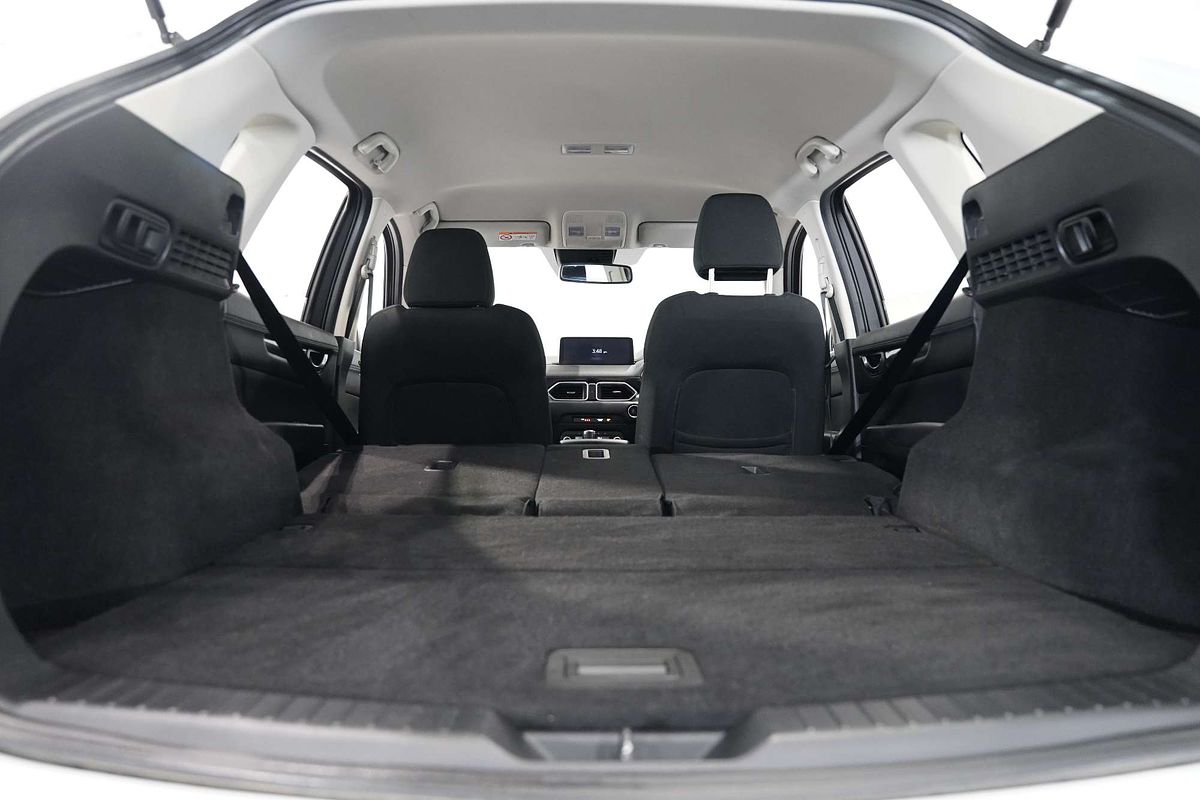 2022 Mazda CX-5 G25 Maxx Sport KF Series