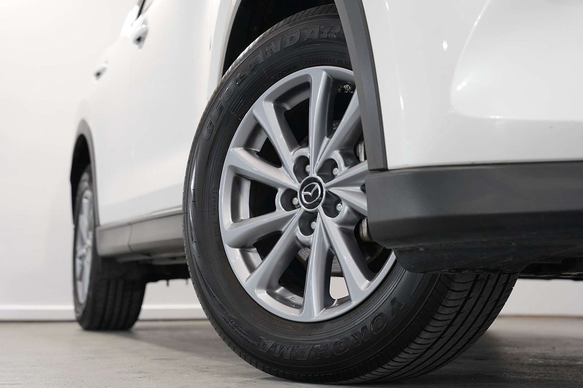 2022 Mazda CX-5 G25 Maxx Sport KF Series