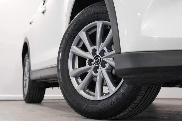 2022 Mazda CX-5 G25 Maxx Sport KF Series