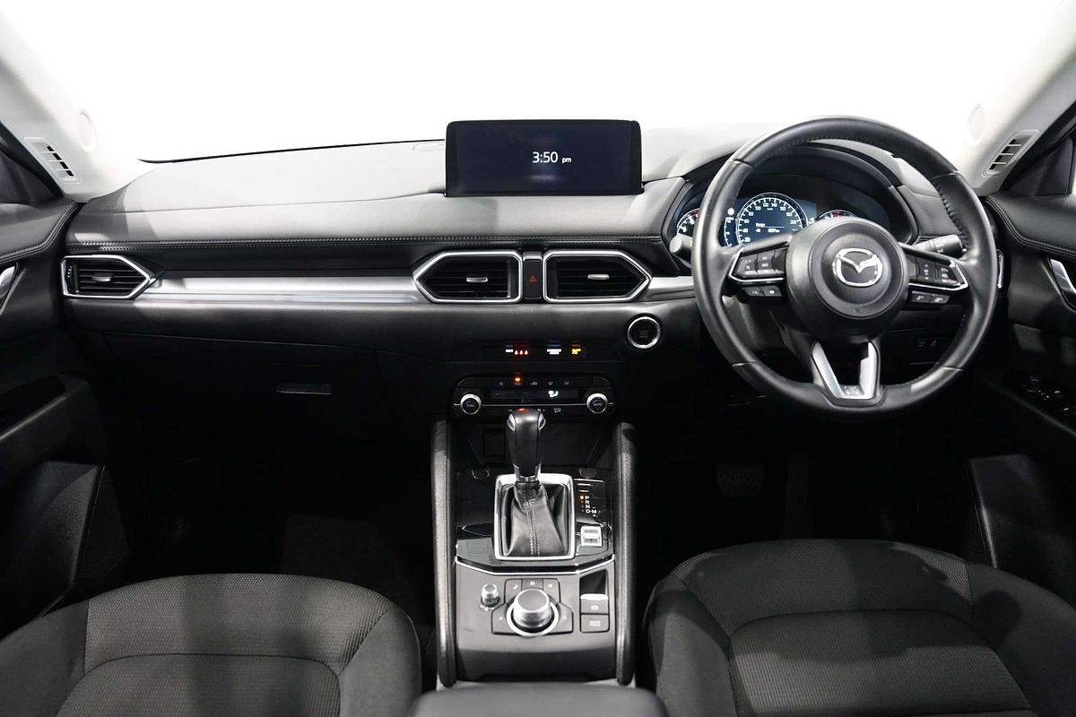 2022 Mazda CX-5 G25 Maxx Sport KF Series
