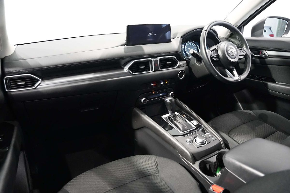 2022 Mazda CX-5 G25 Maxx Sport KF Series