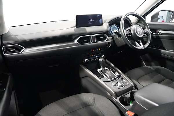 2022 Mazda CX-5 G25 Maxx Sport KF Series