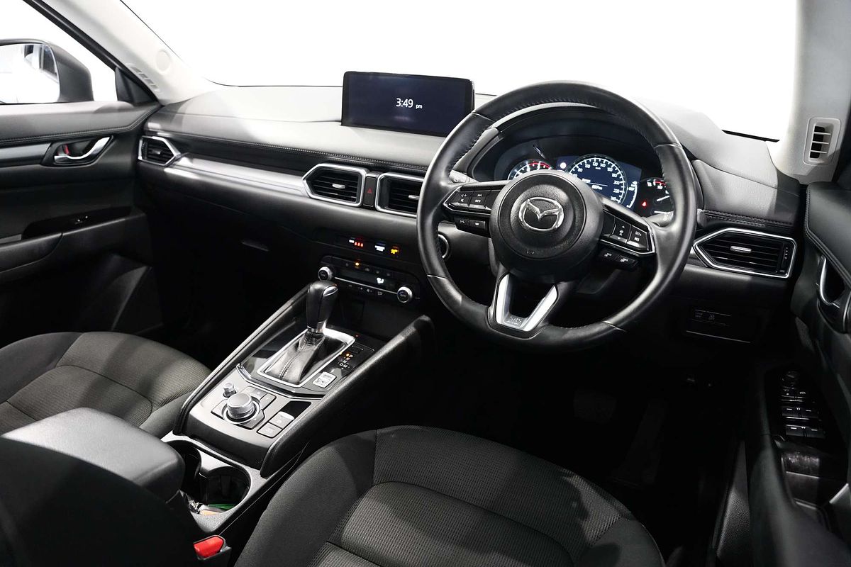 2022 Mazda CX-5 G25 Maxx Sport KF Series