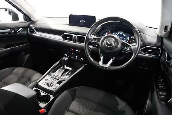 2022 Mazda CX-5 G25 Maxx Sport KF Series