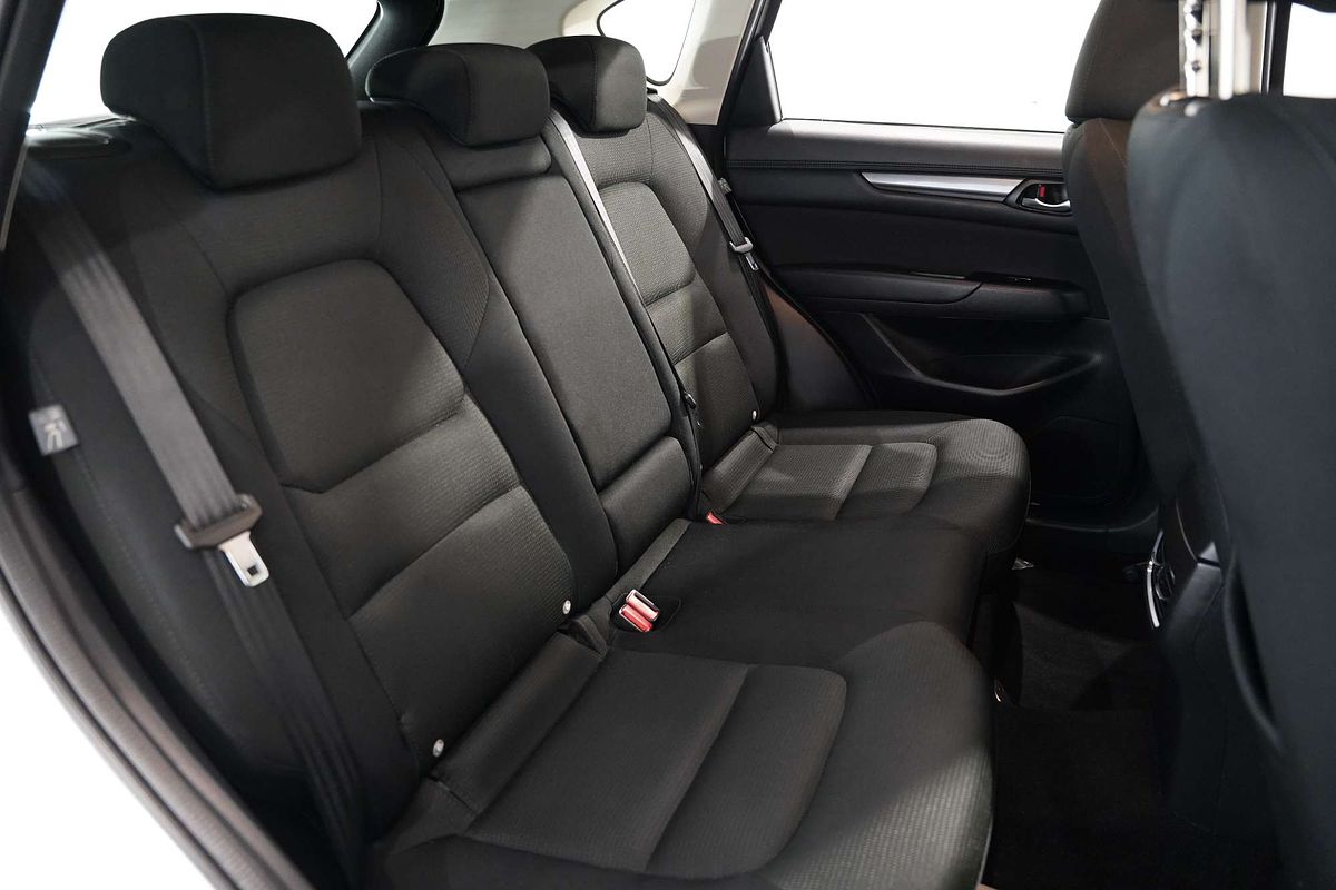 2022 Mazda CX-5 G25 Maxx Sport KF Series
