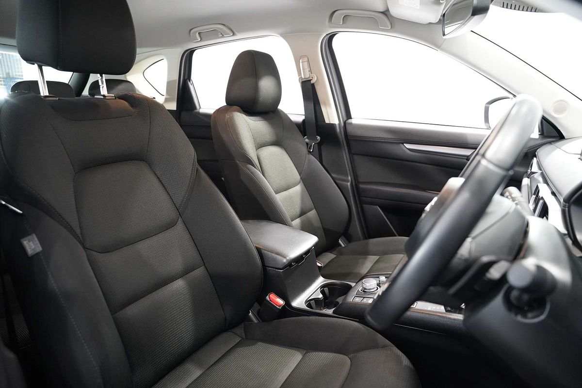2022 Mazda CX-5 G25 Maxx Sport KF Series