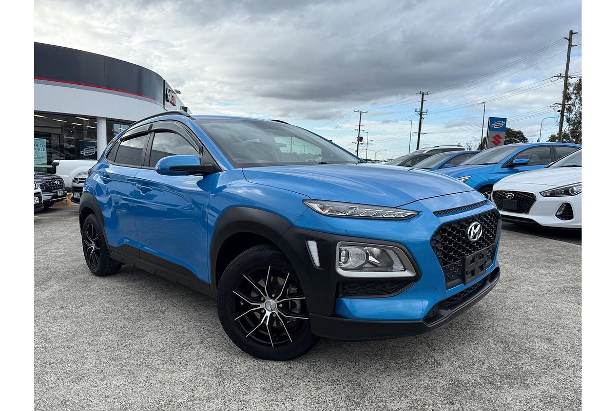 2019 Hyundai Kona Go OS.2