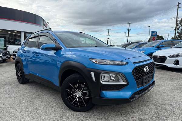 2019 Hyundai Kona Go OS.2