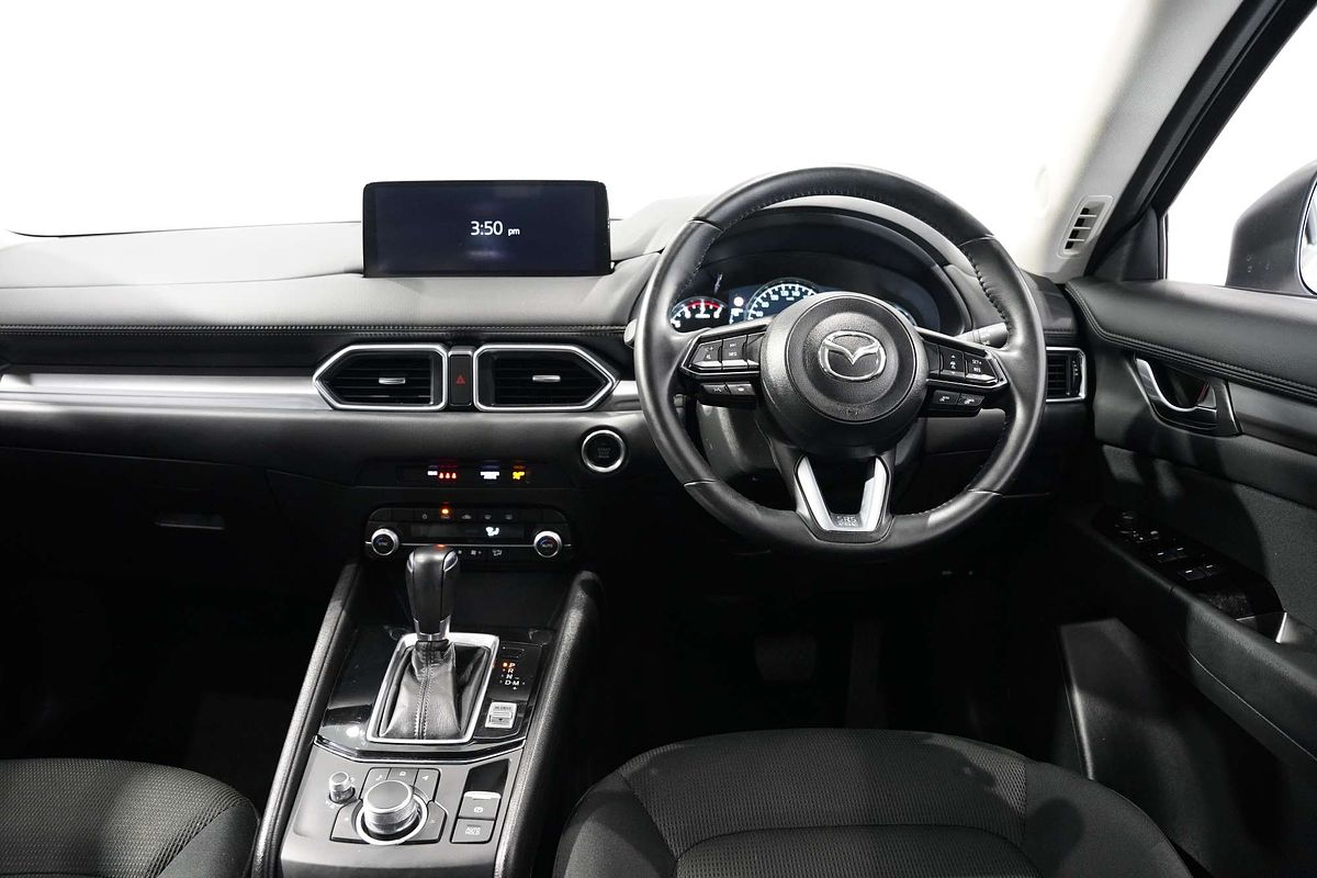 2022 Mazda CX-5 G25 Maxx Sport KF Series