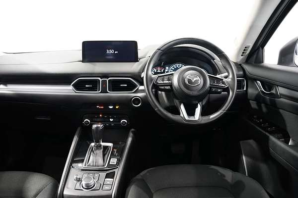 2022 Mazda CX-5 G25 Maxx Sport KF Series