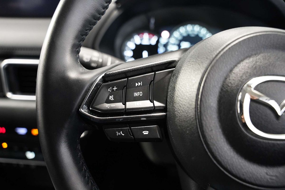 2022 Mazda CX-5 G25 Maxx Sport KF Series