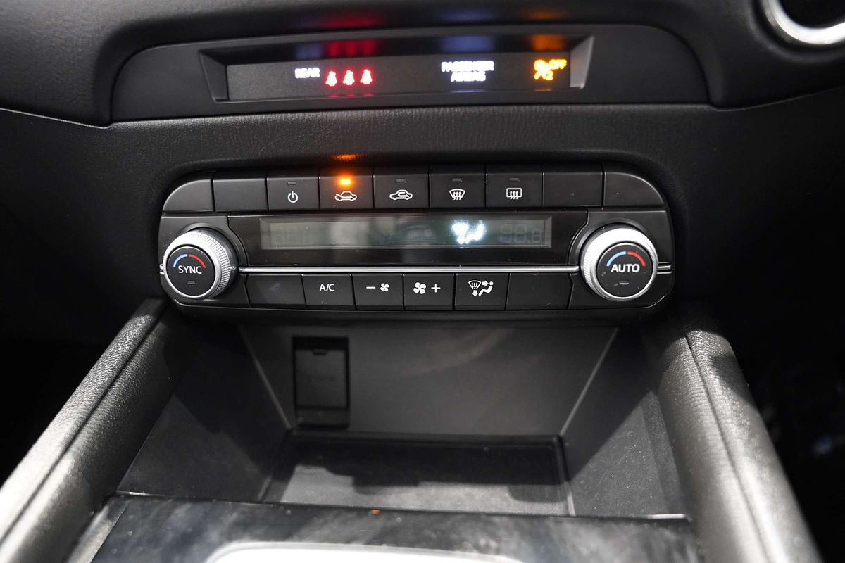 2022 Mazda CX-5 G25 Maxx Sport KF Series
