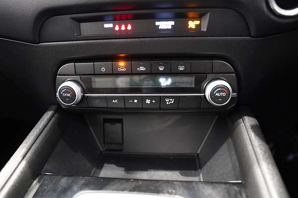 2022 Mazda CX-5 G25 Maxx Sport KF Series