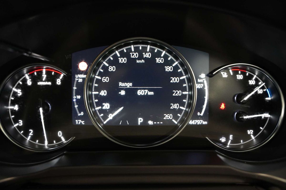2022 Mazda CX-5 G25 Maxx Sport KF Series
