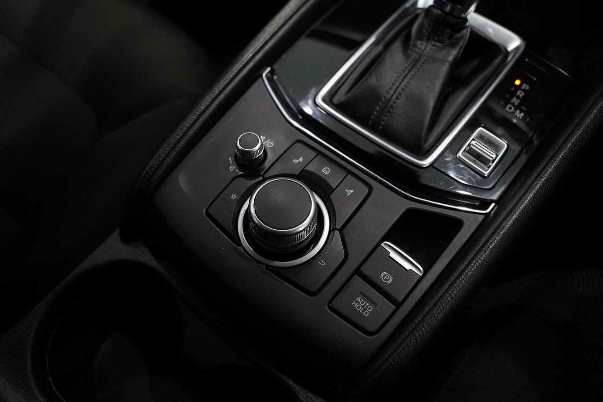 2022 Mazda CX-5 G25 Maxx Sport KF Series
